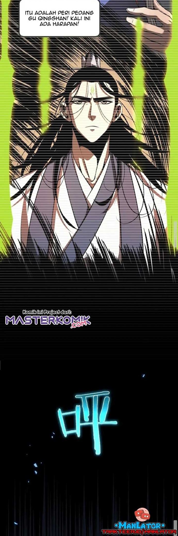 World’s Apocalypse Online Chapter 15 Bahasa Indonesia