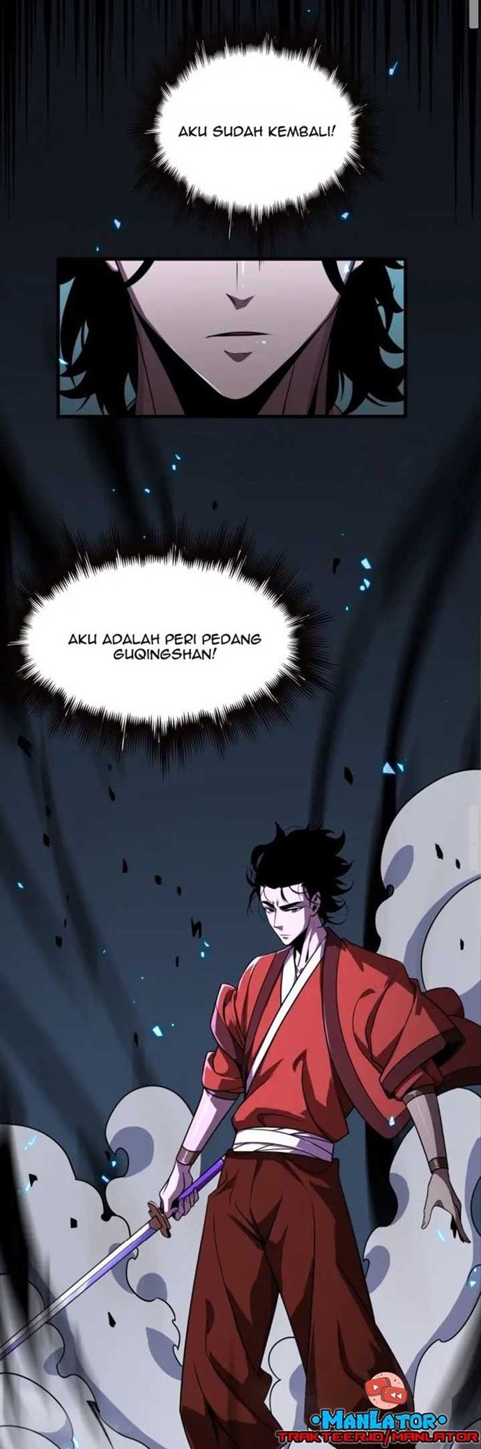 World’s Apocalypse Online Chapter 15 Bahasa Indonesia