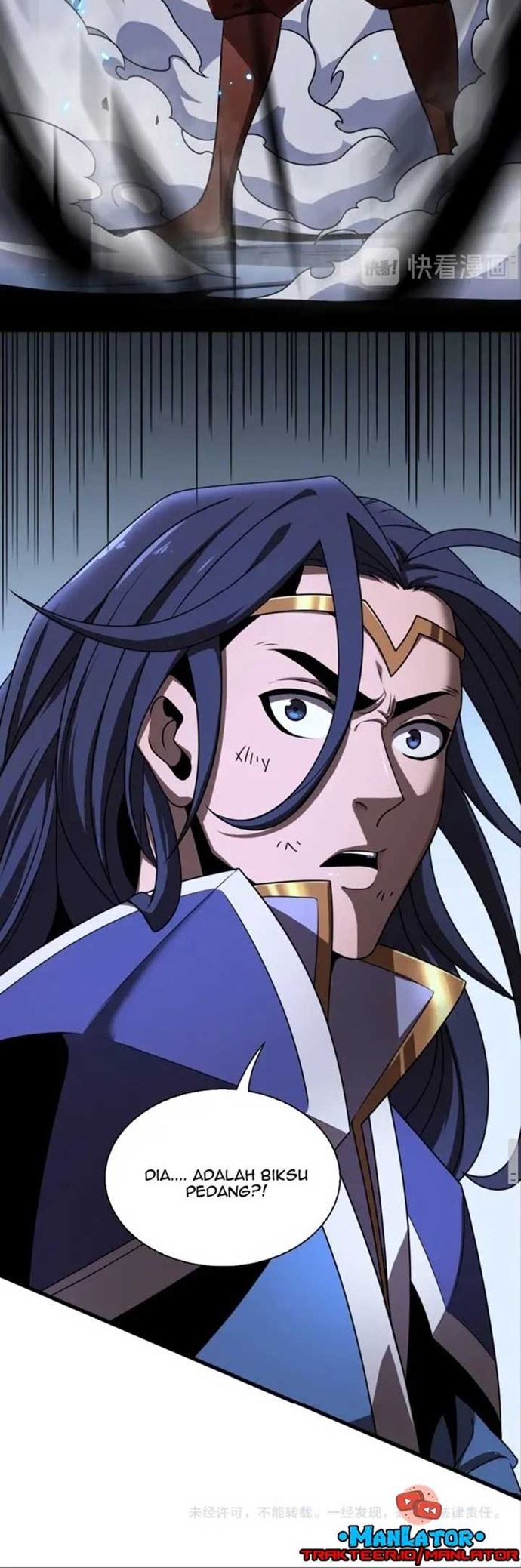 World’s Apocalypse Online Chapter 15 Bahasa Indonesia