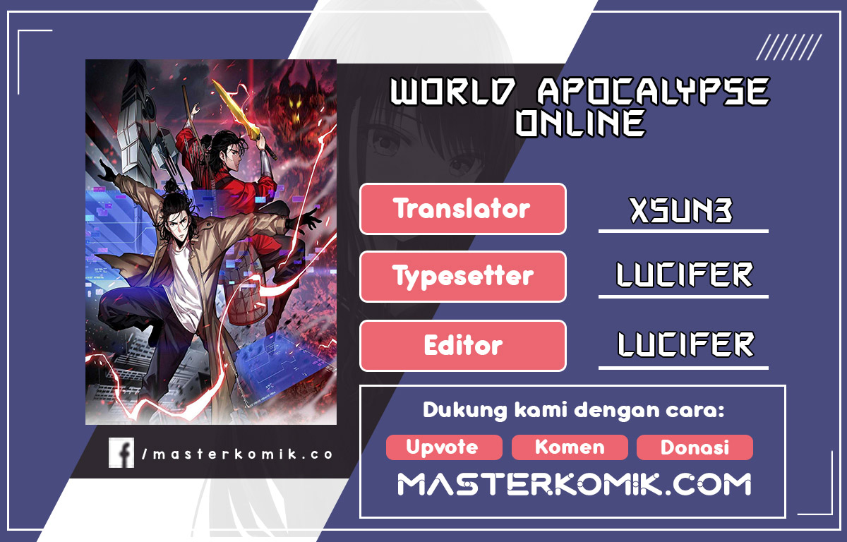 World’s Apocalypse Online Chapter 37 Bahasa Indonesia