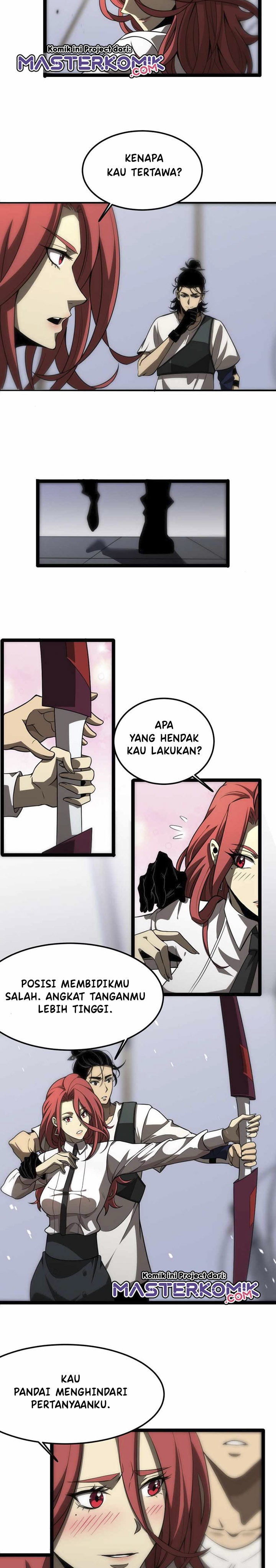 World’s Apocalypse Online Chapter 37 Bahasa Indonesia