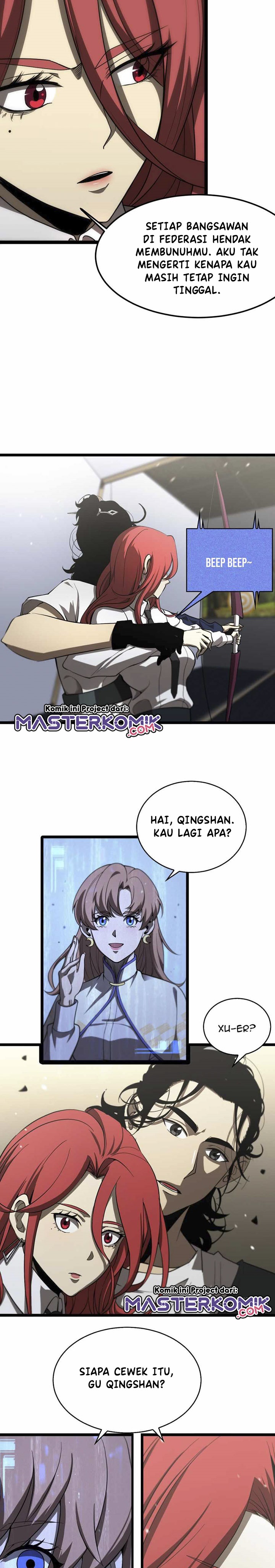 World’s Apocalypse Online Chapter 37 Bahasa Indonesia