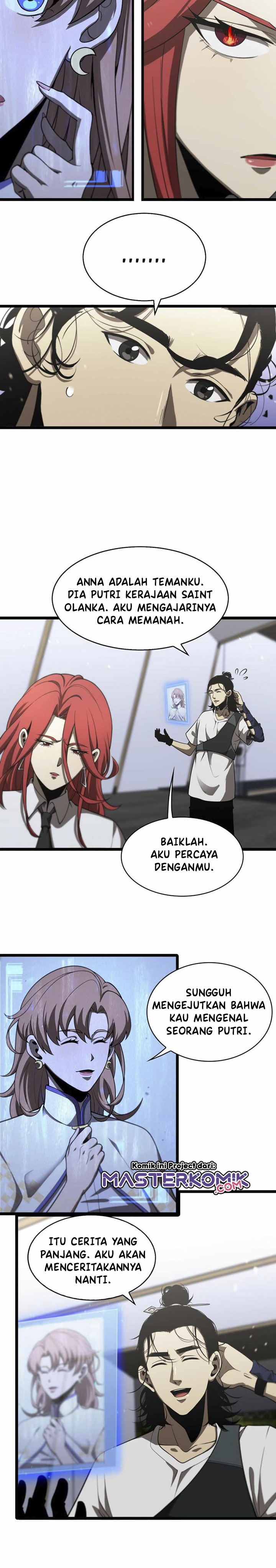 World’s Apocalypse Online Chapter 37 Bahasa Indonesia