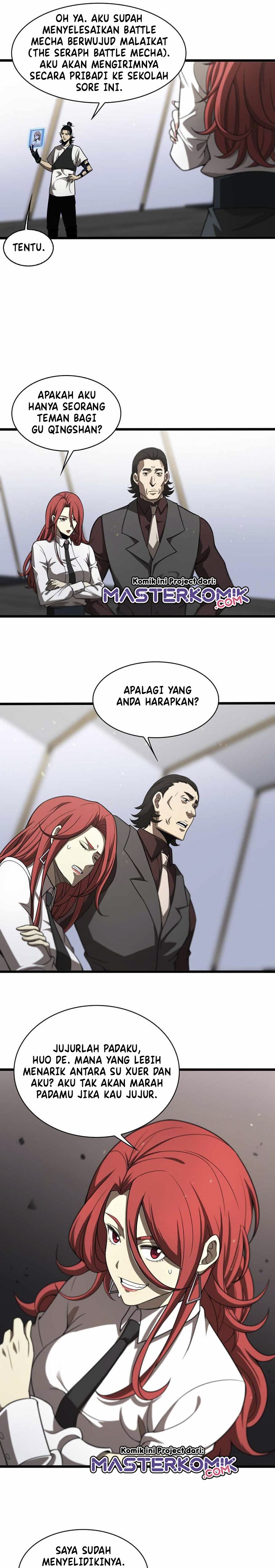 World’s Apocalypse Online Chapter 37 Bahasa Indonesia