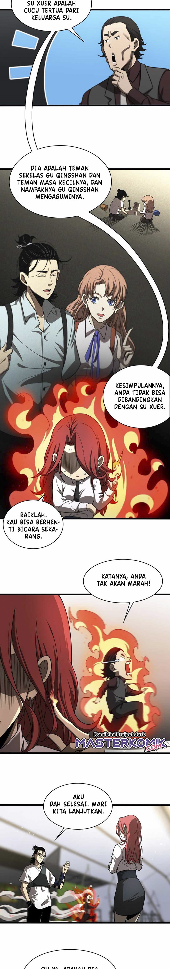 World’s Apocalypse Online Chapter 37 Bahasa Indonesia