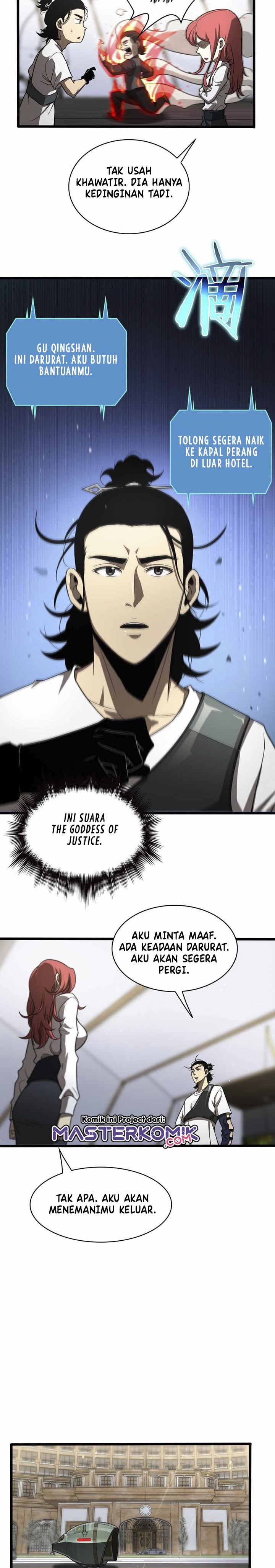 World’s Apocalypse Online Chapter 37 Bahasa Indonesia