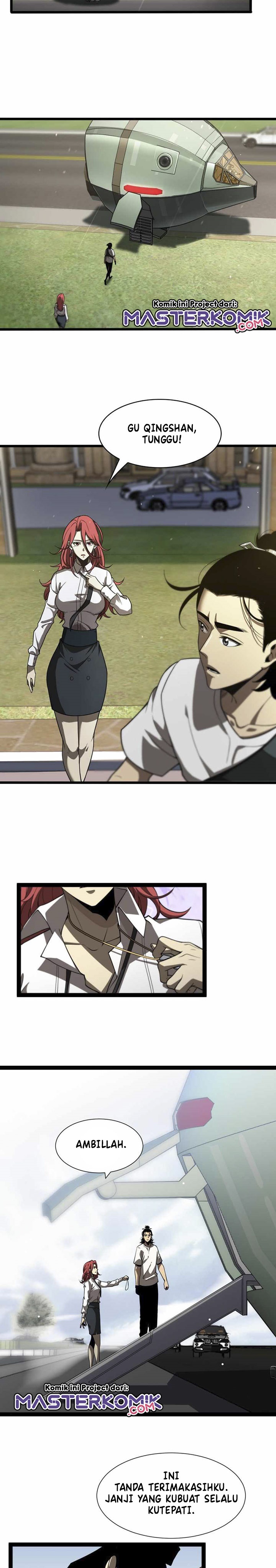 World’s Apocalypse Online Chapter 37 Bahasa Indonesia