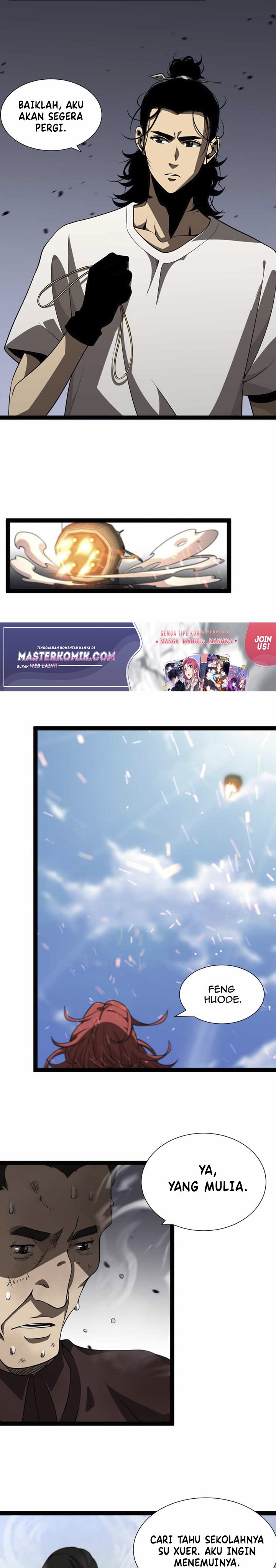 World’s Apocalypse Online Chapter 37 Bahasa Indonesia