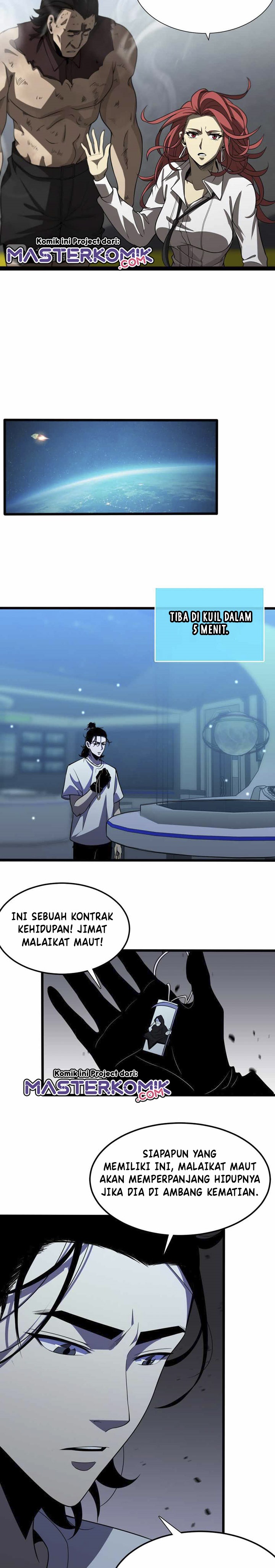 World’s Apocalypse Online Chapter 37 Bahasa Indonesia