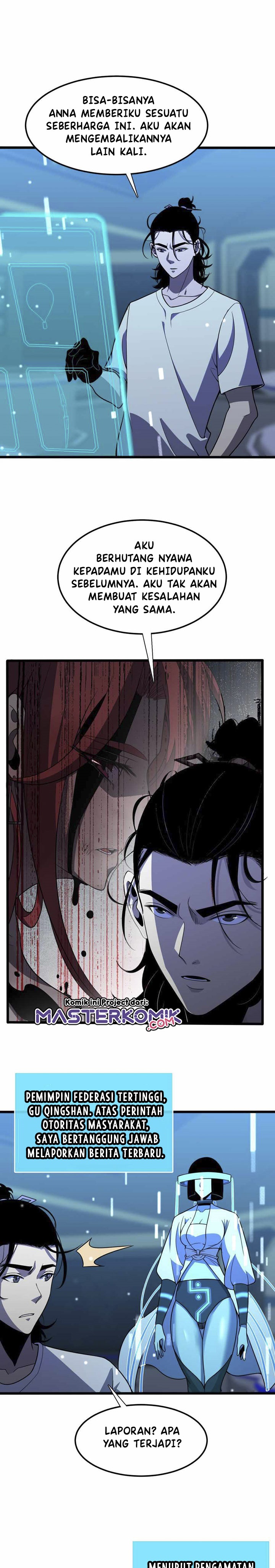 World’s Apocalypse Online Chapter 37 Bahasa Indonesia