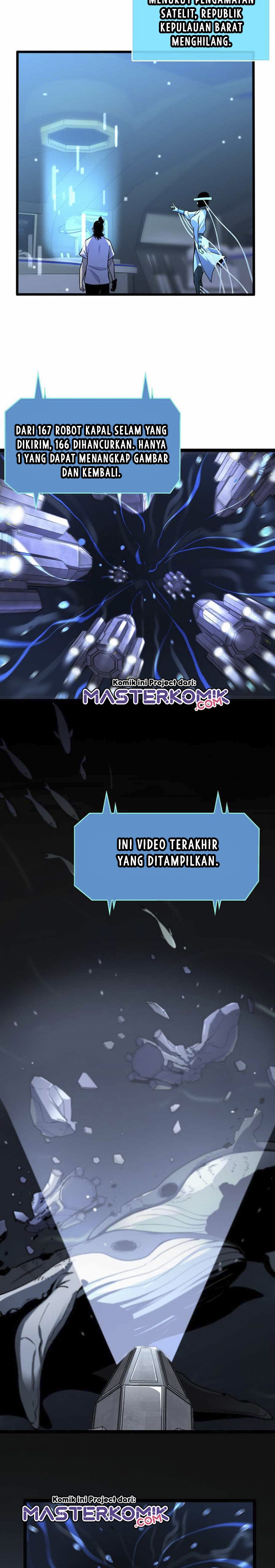 World’s Apocalypse Online Chapter 37 Bahasa Indonesia