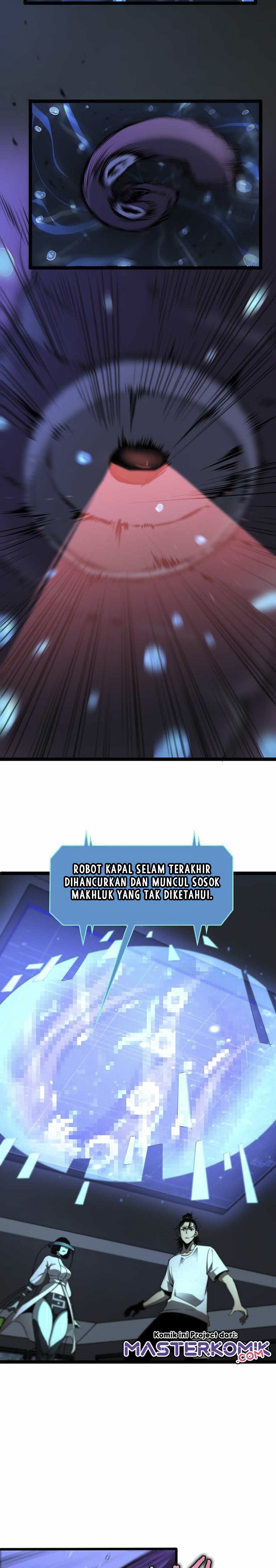 World’s Apocalypse Online Chapter 37 Bahasa Indonesia