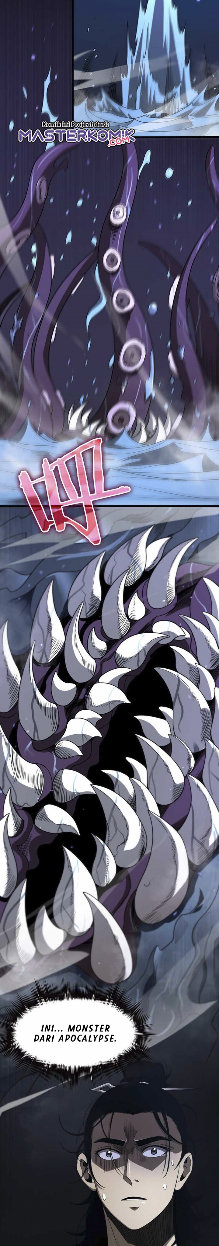 World’s Apocalypse Online Chapter 37 Bahasa Indonesia