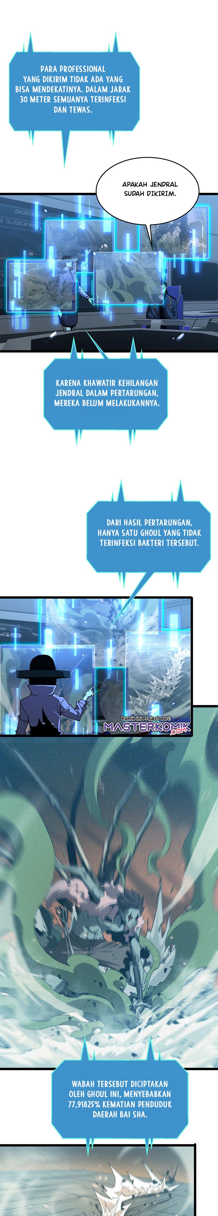 World’s Apocalypse Online Chapter 94 Bahasa Indonesia