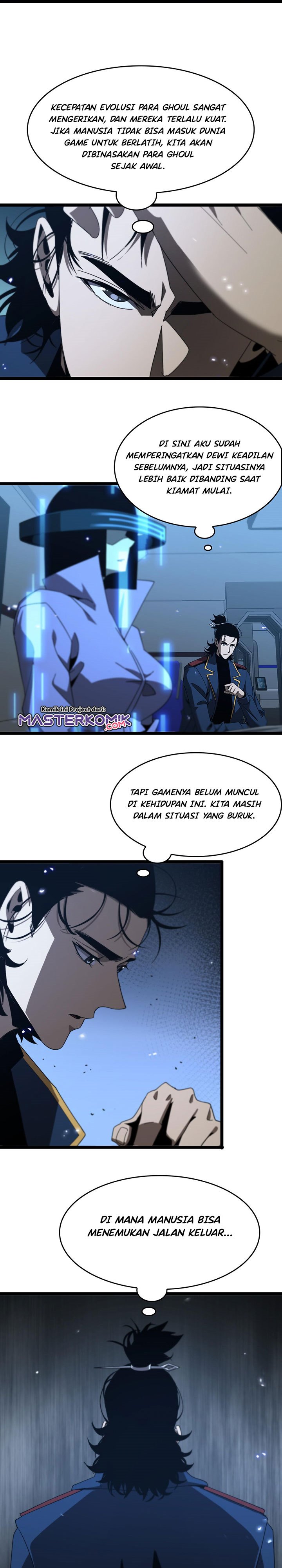 World’s Apocalypse Online Chapter 94 Bahasa Indonesia