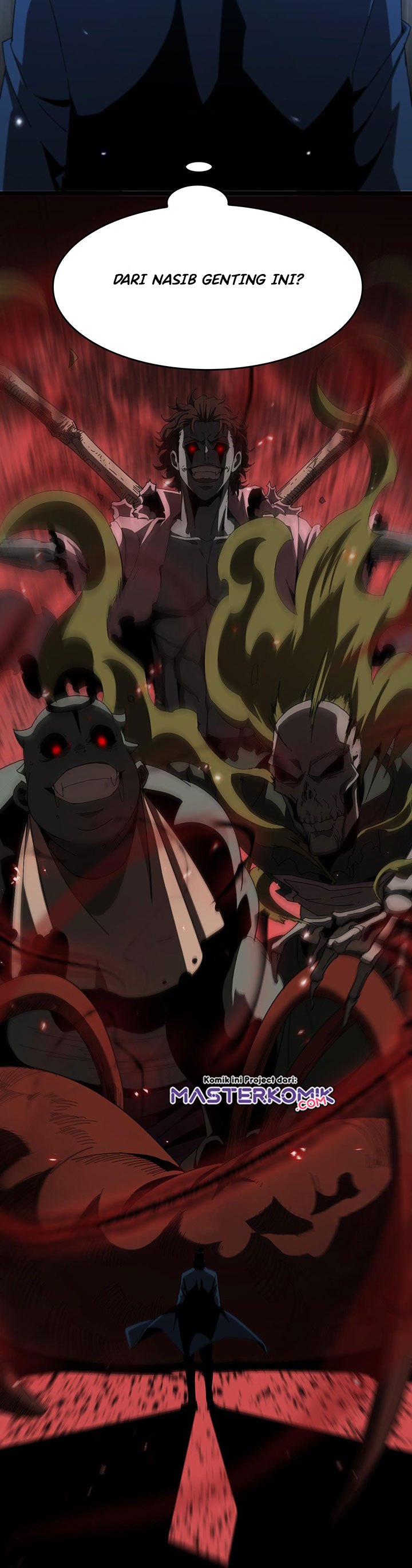 World’s Apocalypse Online Chapter 94 Bahasa Indonesia
