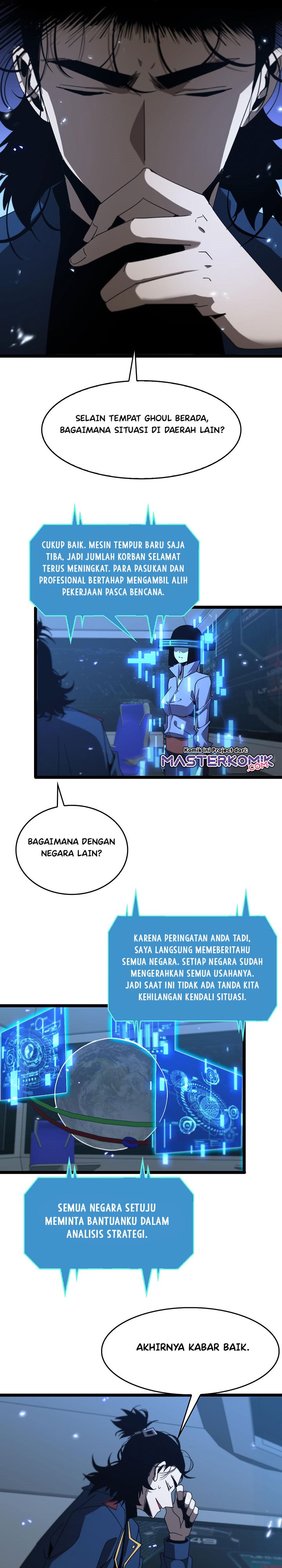 World’s Apocalypse Online Chapter 94 Bahasa Indonesia