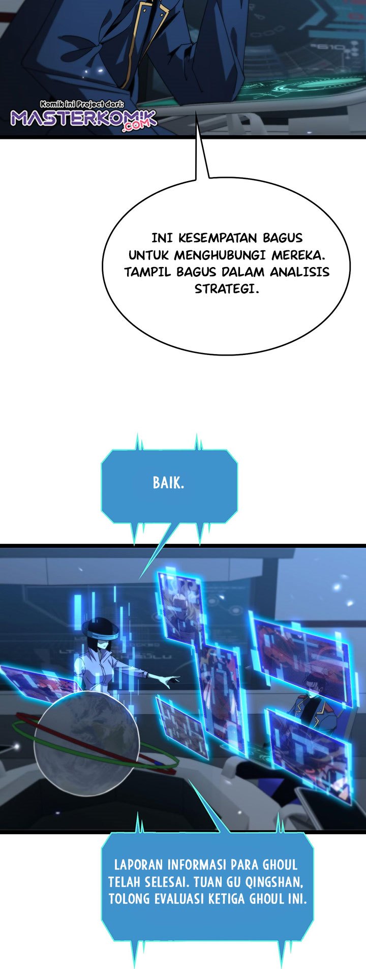 World’s Apocalypse Online Chapter 94 Bahasa Indonesia