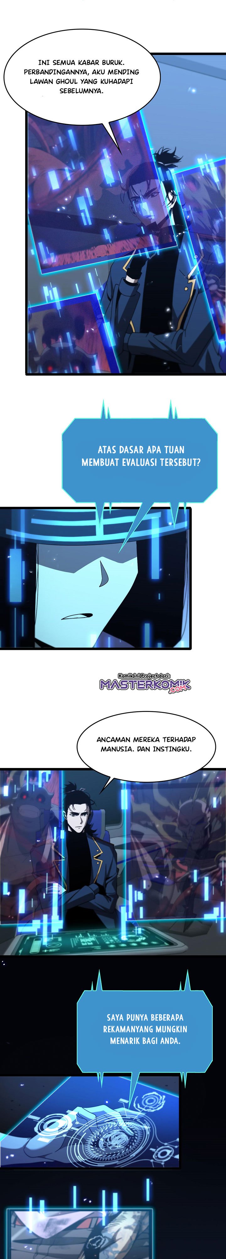 World’s Apocalypse Online Chapter 94 Bahasa Indonesia