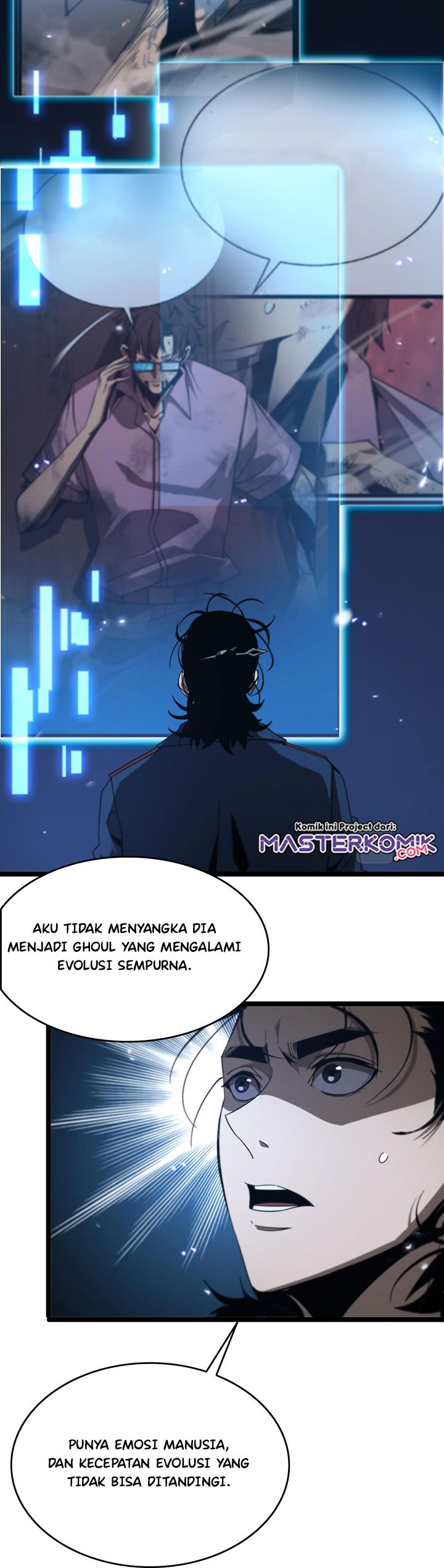 World’s Apocalypse Online Chapter 94 Bahasa Indonesia