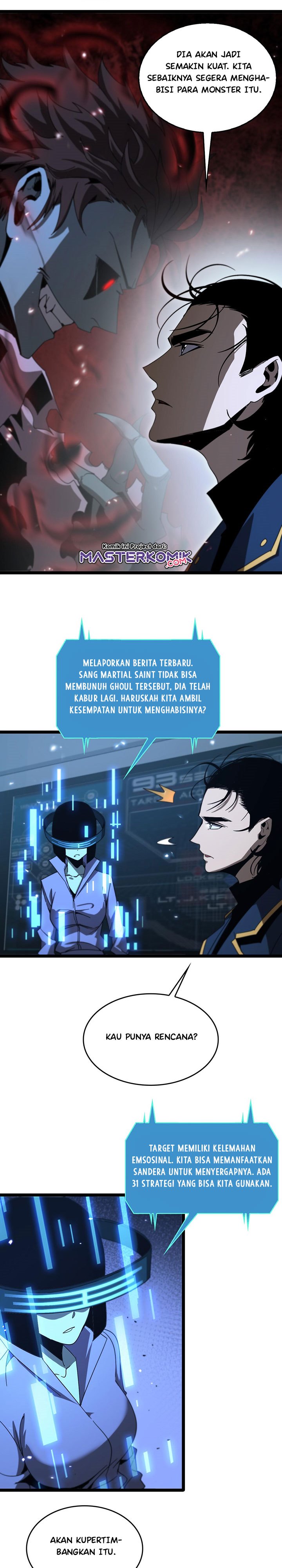 World’s Apocalypse Online Chapter 94 Bahasa Indonesia