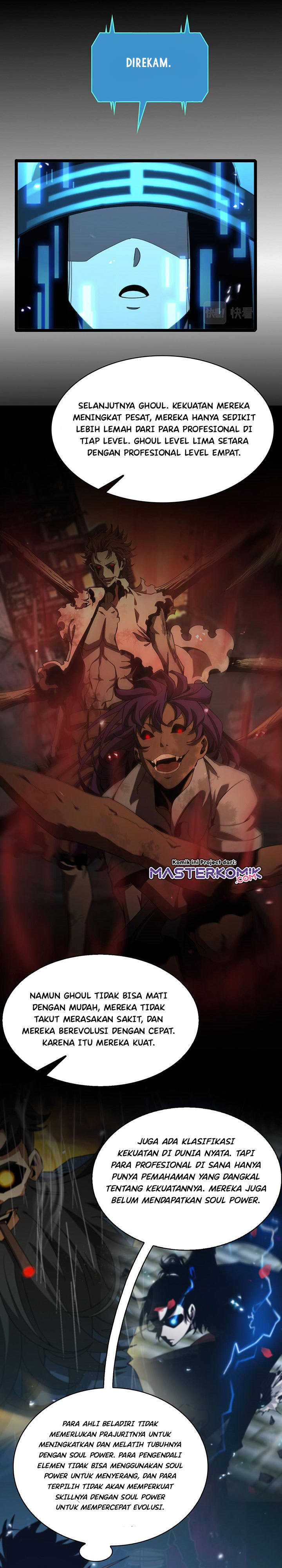 World’s Apocalypse Online Chapter 94 Bahasa Indonesia