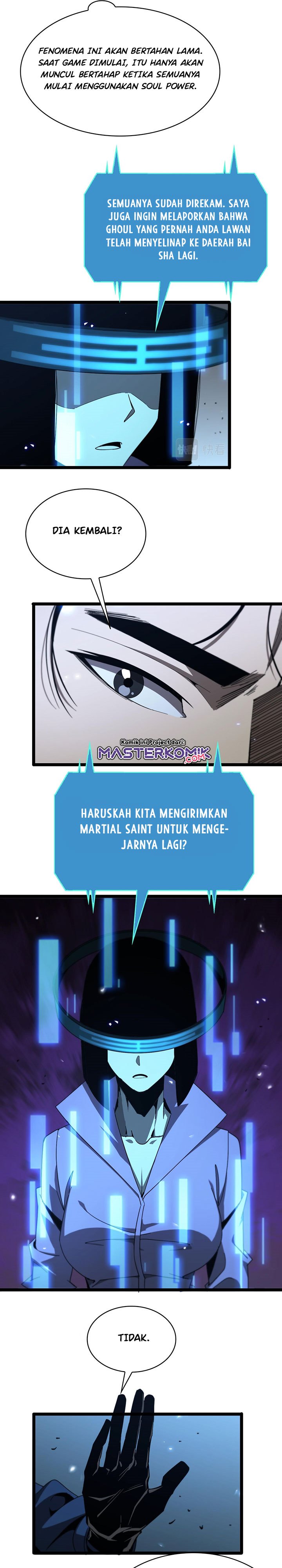 World’s Apocalypse Online Chapter 94 Bahasa Indonesia