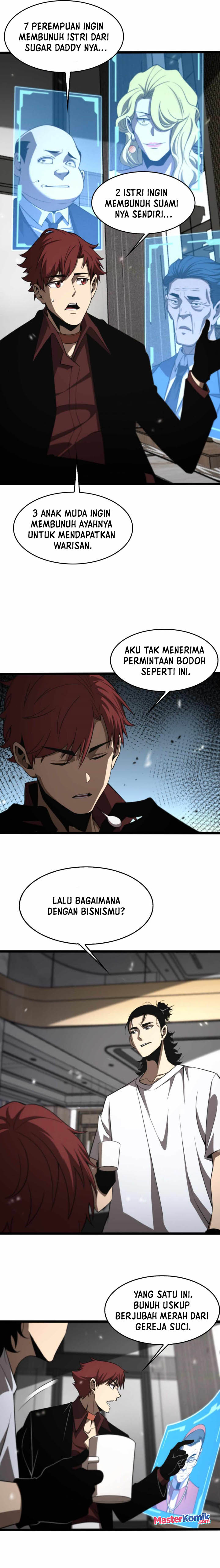 World’s Apocalypse Online Chapter 141 Bahasa Indonesia