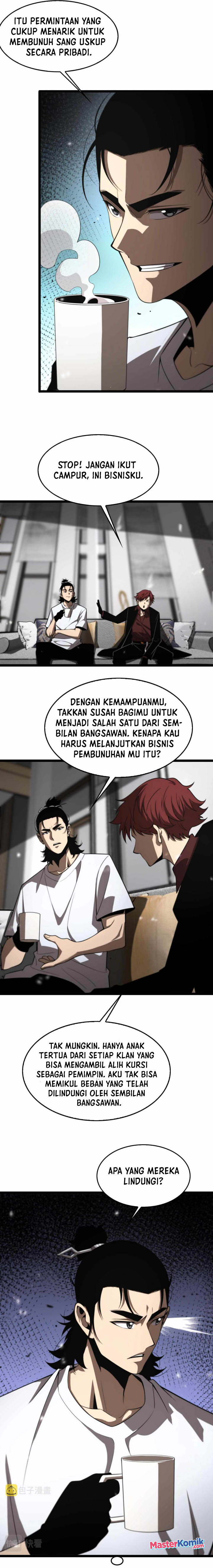World’s Apocalypse Online Chapter 141 Bahasa Indonesia