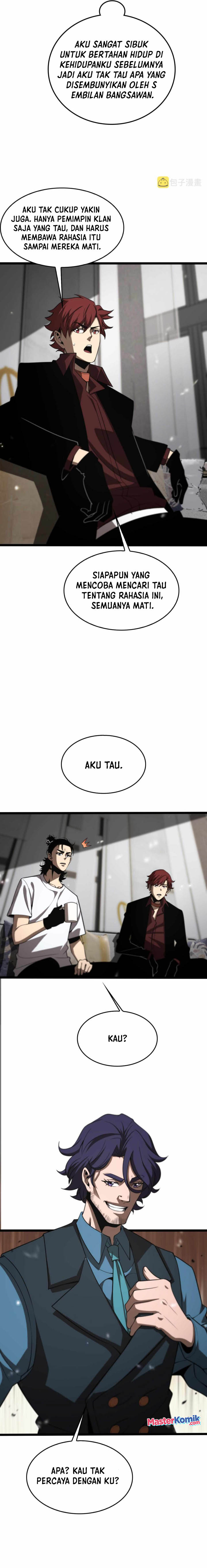 World’s Apocalypse Online Chapter 141 Bahasa Indonesia