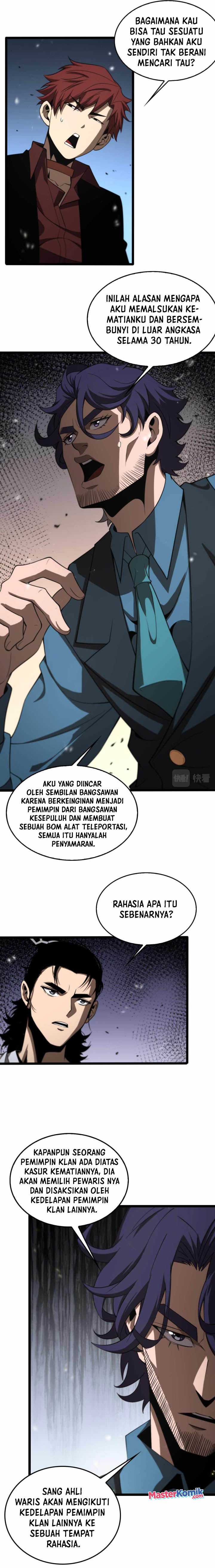 World’s Apocalypse Online Chapter 141 Bahasa Indonesia