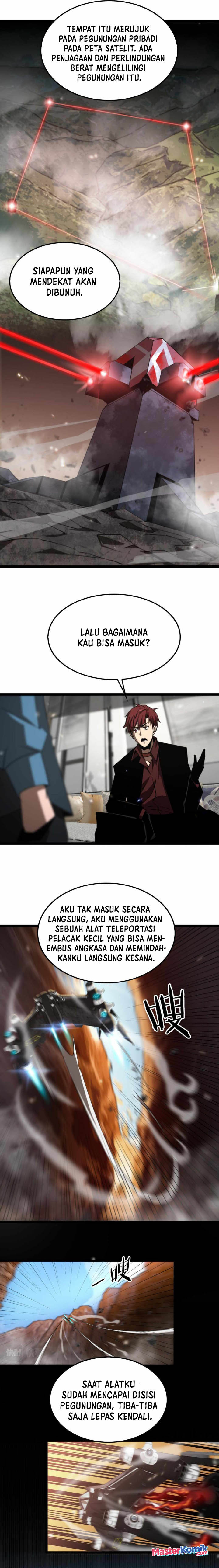 World’s Apocalypse Online Chapter 141 Bahasa Indonesia