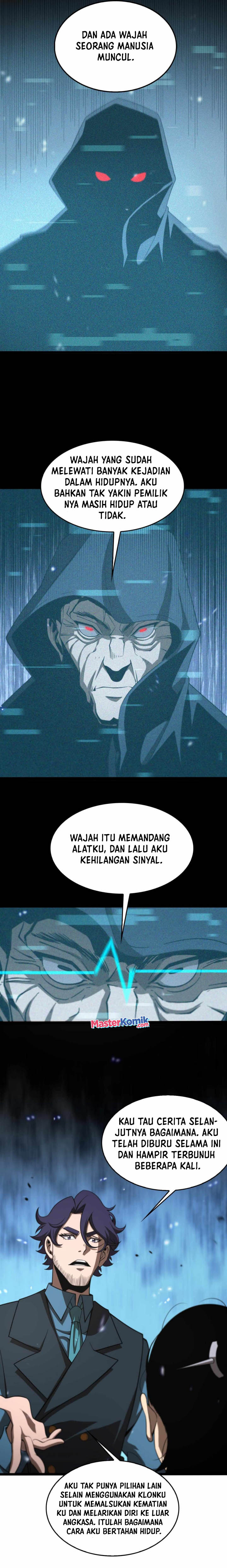 World’s Apocalypse Online Chapter 141 Bahasa Indonesia
