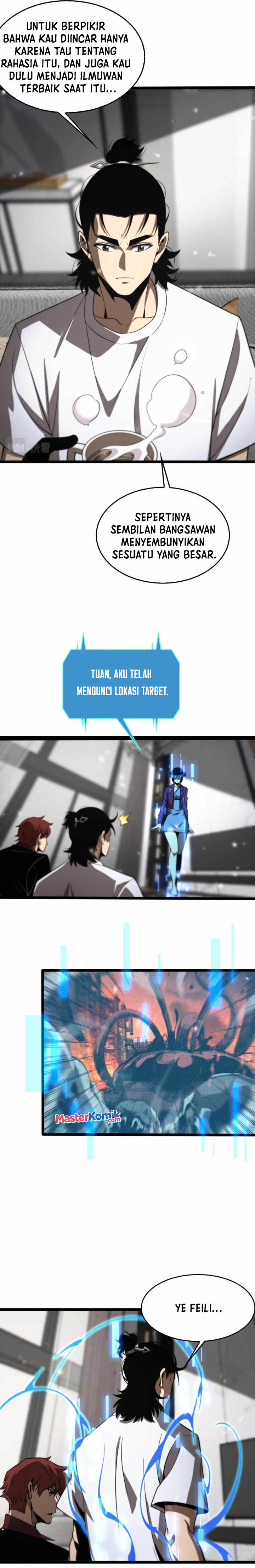 World’s Apocalypse Online Chapter 141 Bahasa Indonesia