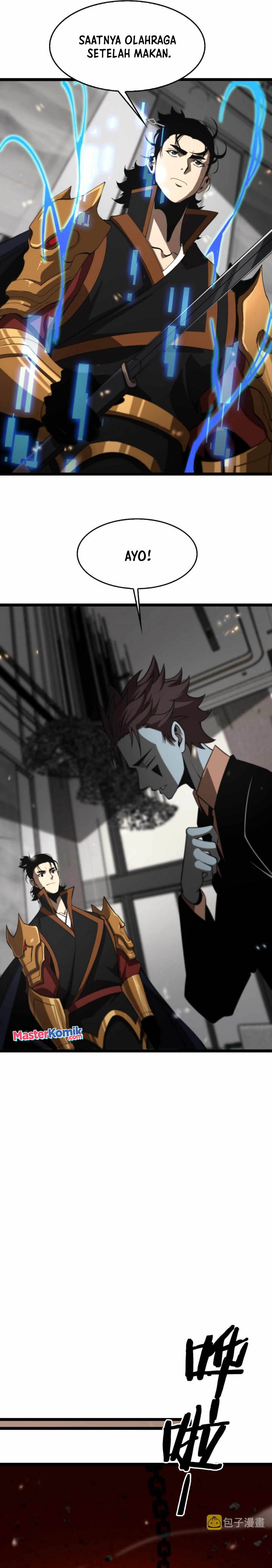 World’s Apocalypse Online Chapter 141 Bahasa Indonesia