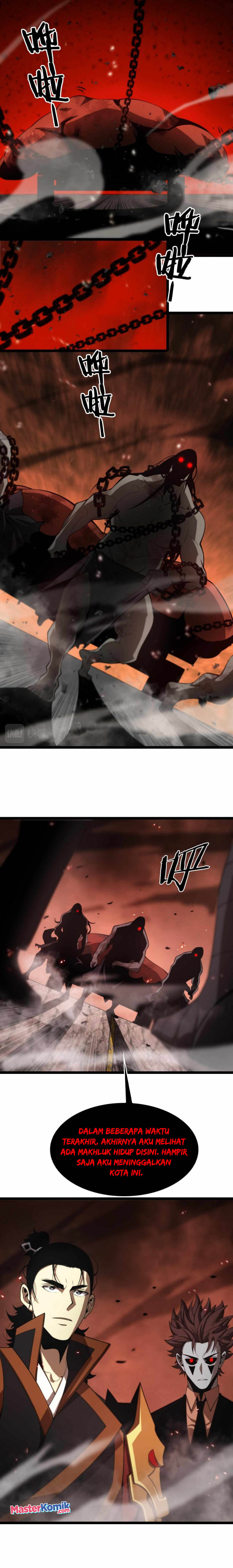 World’s Apocalypse Online Chapter 141 Bahasa Indonesia