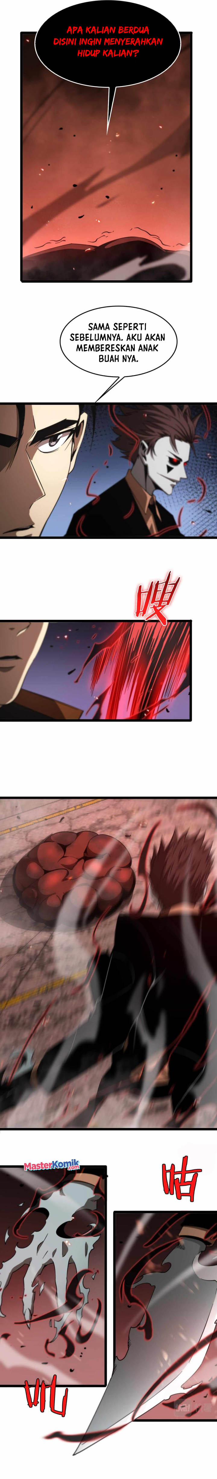 World’s Apocalypse Online Chapter 141 Bahasa Indonesia