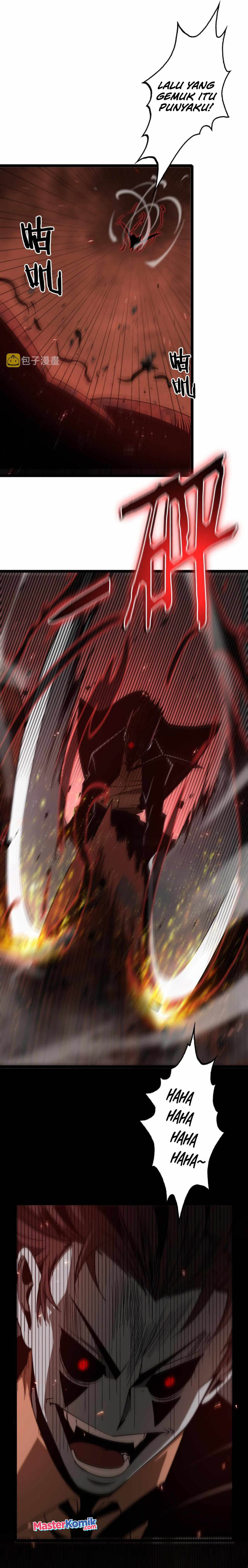 World’s Apocalypse Online Chapter 141 Bahasa Indonesia