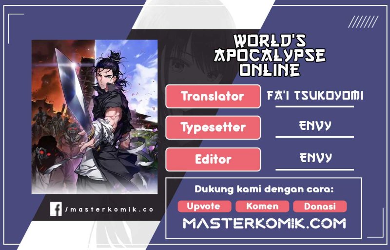 World’s Apocalypse Online Chapter 150 Bahasa Indonesia