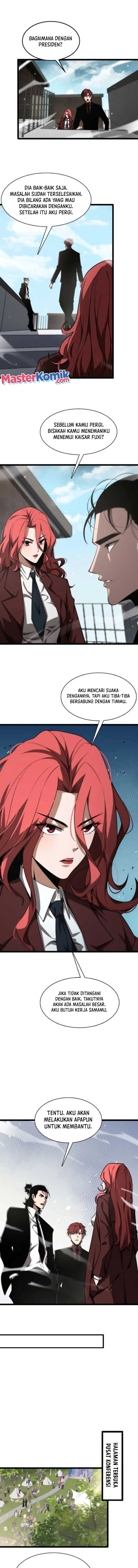 World’s Apocalypse Online Chapter 150 Bahasa Indonesia