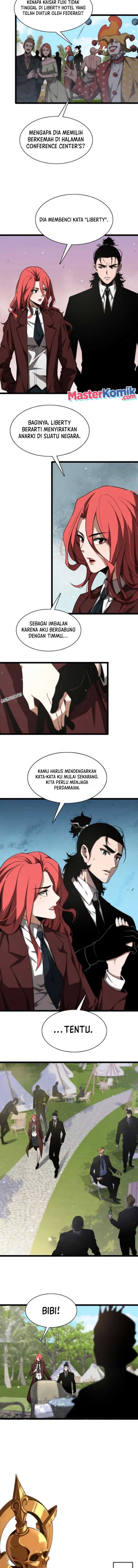 World’s Apocalypse Online Chapter 150 Bahasa Indonesia