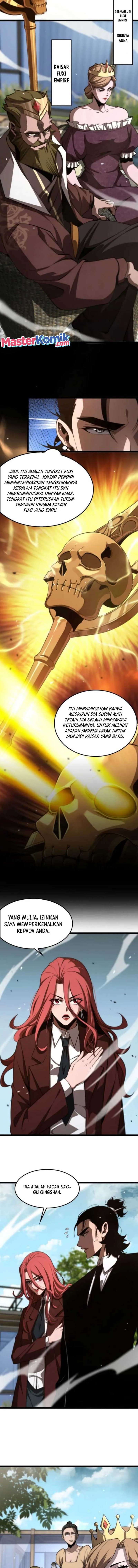 World’s Apocalypse Online Chapter 150 Bahasa Indonesia