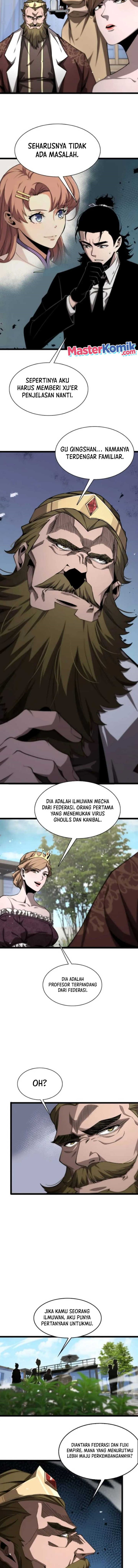 World’s Apocalypse Online Chapter 150 Bahasa Indonesia