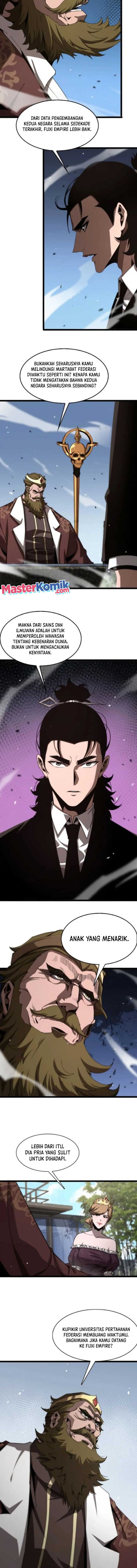 World’s Apocalypse Online Chapter 150 Bahasa Indonesia