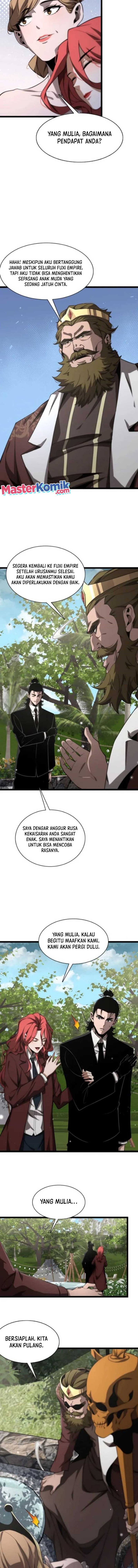 World’s Apocalypse Online Chapter 150 Bahasa Indonesia