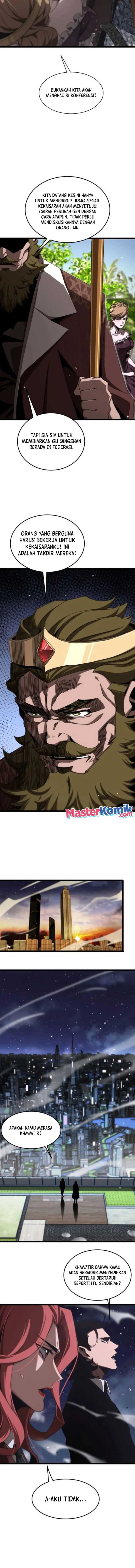 World’s Apocalypse Online Chapter 150 Bahasa Indonesia