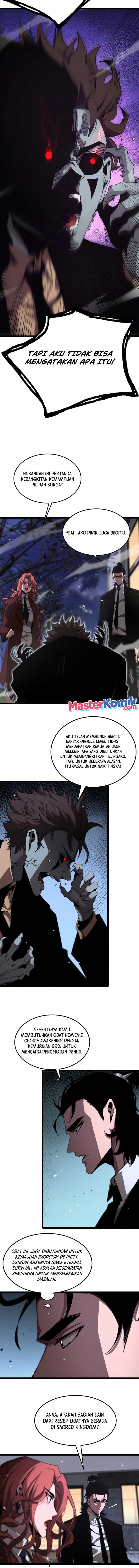 World’s Apocalypse Online Chapter 152 Bahasa Indonesia