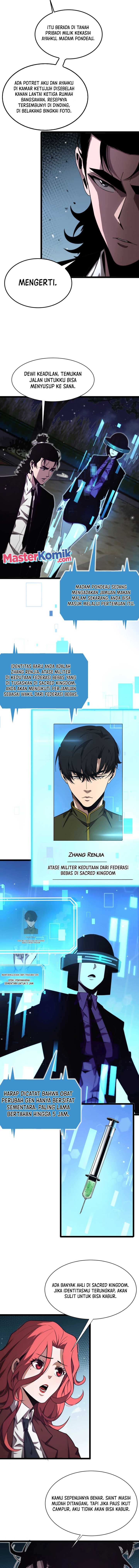 World’s Apocalypse Online Chapter 152 Bahasa Indonesia