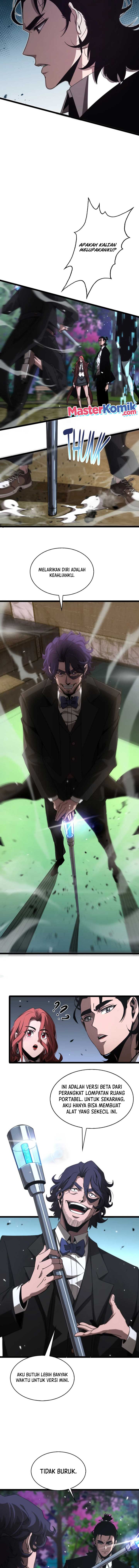 World’s Apocalypse Online Chapter 152 Bahasa Indonesia