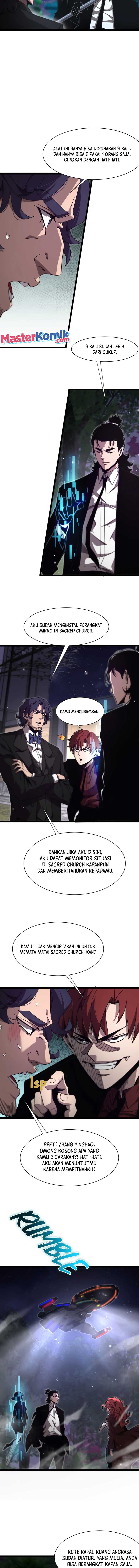 World’s Apocalypse Online Chapter 152 Bahasa Indonesia